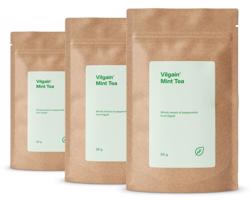 Vilgain Mätový bylinný čaj –  3× 30 g