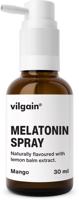 Vilgain Melatonín v spreji –  3× mango 30 ml