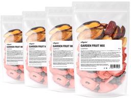 Vilgain Mix lyofilizovaného záhradného ovocia –  4× 45 g