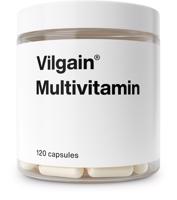 Vilgain Multivitamin – 120 kapsúl