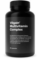 Vilgain Multivitamín Complex – 90 kapsúl