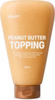 Vilgain Nut Butter Topping – arašidové maslo 250 g