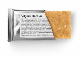 Vilgain Oat Bar BIO – kešu a kokos 50 g