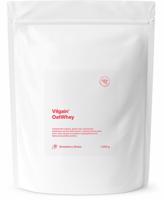 Vilgain Oatwhey – jahodový milkshake 1 000 g