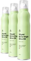 Vilgain Olivový olej v spreji BIO –  3× 200 ml