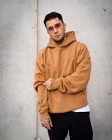 Vilgain Oversize Hoodie – XS/S Brown