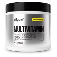 Vilgain Performance Multivitamin – 90 kapsúl