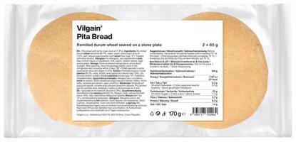 Vilgain Pita chlieb – 170 g (2 x 85 g)