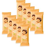 Vilgain Plant Protein Mini Cookies BIO –  10× Arašidy so slaným karamelom 50 g (2 x 25 g)