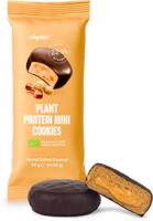 Vilgain Plant Protein Mini Cookies BIO – Arašidy so slaným karamelom 50 g (2 x 25 g)