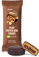Vilgain Plant Protein Mini Cookies BIO – Lieskovorieškový fondán 50 g (2 x 25 g)