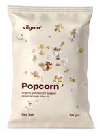 Vilgain Popcorn BIO –  6× morská soľ 50 g