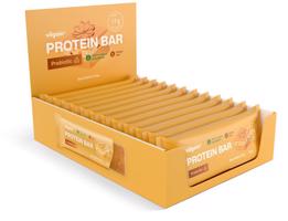Vilgain Prebiotic Protein Bar –  12× Karamelová sušienka 55 g