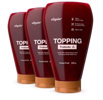 Vilgain Prebiotic Topping –  3× lesné ovocie 320 g