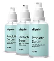 Vilgain Probiotické sérum –  3× 30 ml