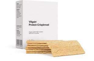 Vilgain Protein Crispbread BIO – original 100 g (2 x 50 g)