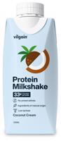 Vilgain Protein Milkshake – kokosový krém 330 ml