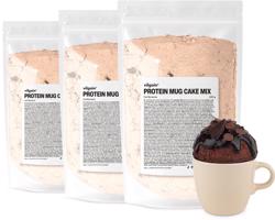 Vilgain Protein Mug Cake Mix –  3× čokoládové brownie 420 g