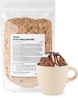 Vilgain Protein Mug Cake Mix – čokoláda a lieskové oriešky 420 g