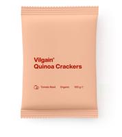 Vilgain Quinoa krekry BIO – paradajka s bazalkou 100 g