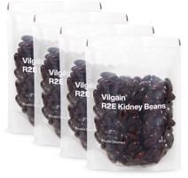 Vilgain R2E Fazuľa červená BIO –  4× 150 g