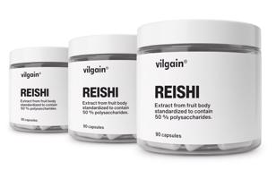 Vilgain Reishi –  3× 90 kapsúl