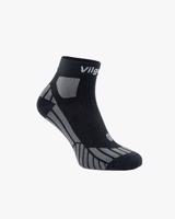 Vilgain Running Socks – 40-41 1 ks black/grey