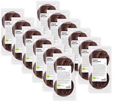 Vilgain Ryžové chlebíčky BIO –  12× horká čokoláda 100 g