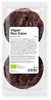 Vilgain Ryžové chlebíčky BIO – horká čokoláda 100 g