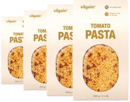 Vilgain Semolínové cestoviny s paradajkami –  4× 200 g