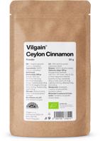 Vilgain Škorica cejlónska BIO – mletá 50 g