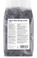 Vilgain Šošovica čierna Beluga –  3× 300 g