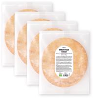 Vilgain Špaldové cesto na pizzu BIO –  4× 300 g (2 x 150 g)