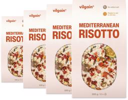 Vilgain Stredomorské rizoto –  4× 280 g