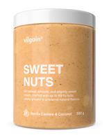 Vilgain Sweet Nuts –  3× Kešu a kokos s vanilkou 300 g