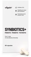 Vilgain Synbiotics+ –  3× 60 kapsúl
