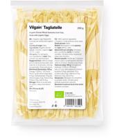 Vilgain Tagliatelle cestoviny BIO – vaječné semolínové 250 g