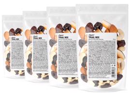 Vilgain Trail Mix –  4× čerešňa 70 g