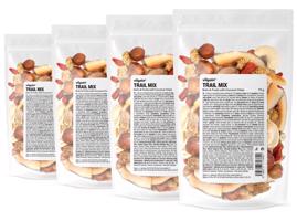 Vilgain Trail Mix –  4× kokos 70 g