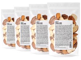 Vilgain Trail Mix –  4× para orech 70 g
