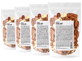 Vilgain Trail Mix –  4× pekanový orech 70 g