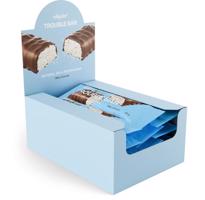 Vilgain Trouble Protein Bar –  12× Kokos s mliečnou čokoládou 55 g