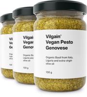 Vilgain Vegan Pesto BIO –  3× genovese 130 g