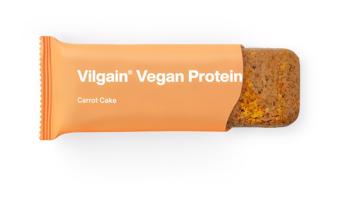 Vilgain Vegan Protein Bar – mrkvová torta 50 g