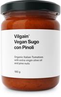 Vilgain Vegan Sugo BIO – s píniovými orieškami 180 g
