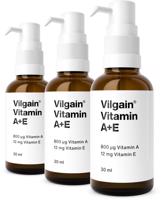 Vilgain Vitamin A+E –  3× 30 ml