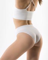 Vilgain Workout Briefs –  3× Off white