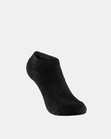 Vilgain Workout Organic Ankle Socks – 39 - 42 3 páry black