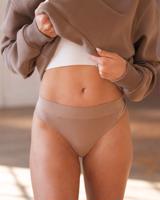Vilgain Workout Thong – M/L chantarelle