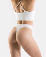 Vilgain Workout Thong – M/L Off white